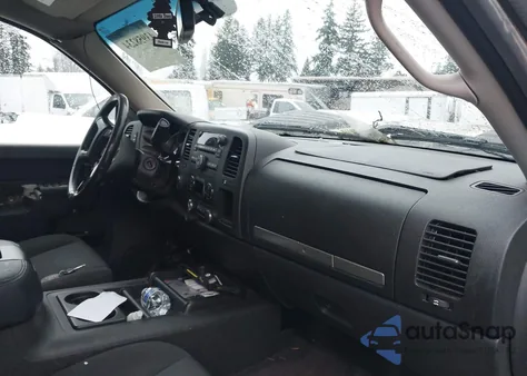 2012 Chevrolet Silverado 2500Hd Lt z USA, uszkodzony, nr VIN 1GC1KXC86CF239630